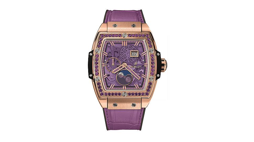 Spirit of Big Bang Moonphase