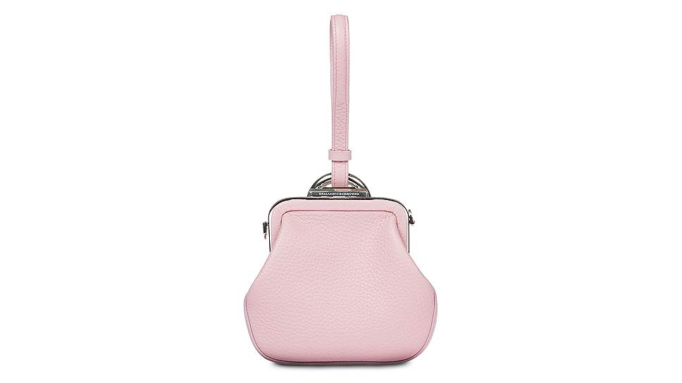 Нежнейшую коллекцию сумок Faubourg bag выпустил итальянский бренд Ermanno Scervino 