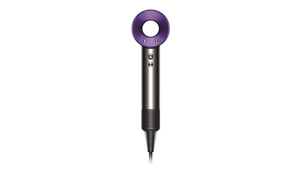 Компания Dyson вложила £50 млн в разработку фена для волос Dyson Supersonic. Он не перегревается и не разрушает структуру волос.