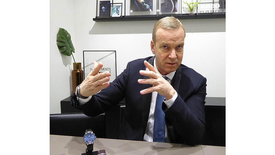 Наши часы не стареют ни морально, ни физически