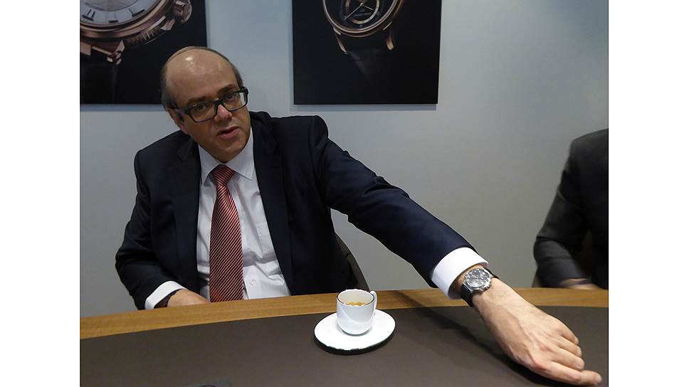 Часы Breguet создал гений