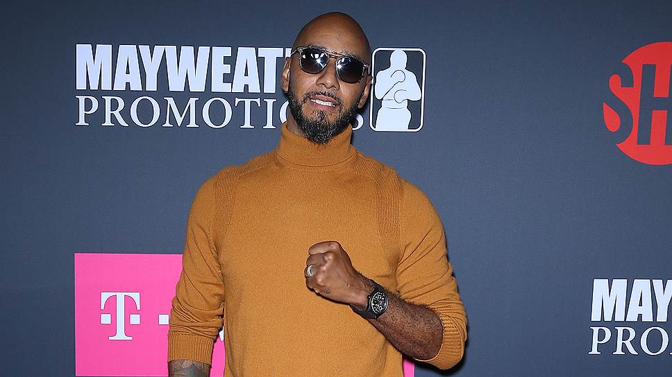 Кассим Дауд Дин (Swizz Beatz)