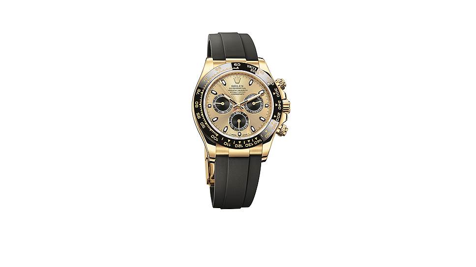 Rolex Oyster Perpetual Cosmograph Daytona