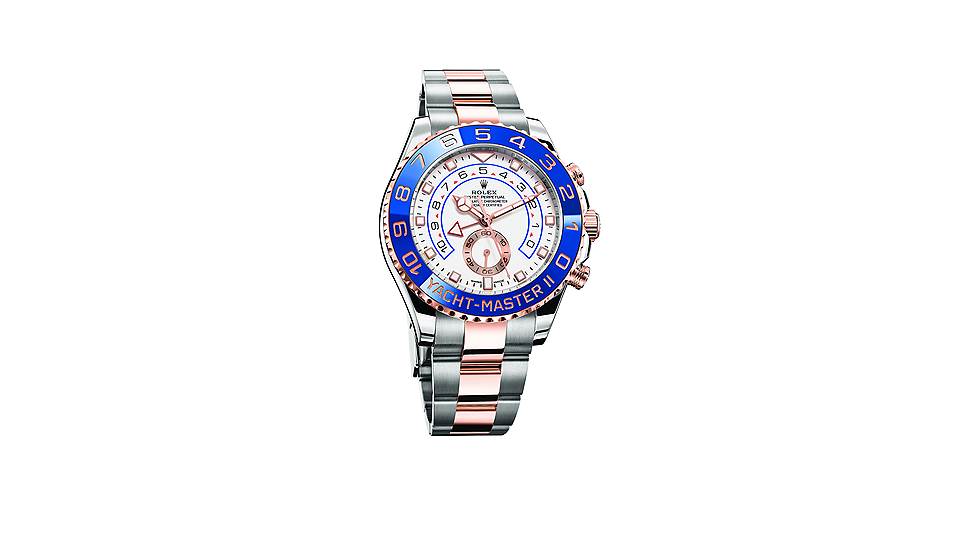 Rolex Yacht-Master II