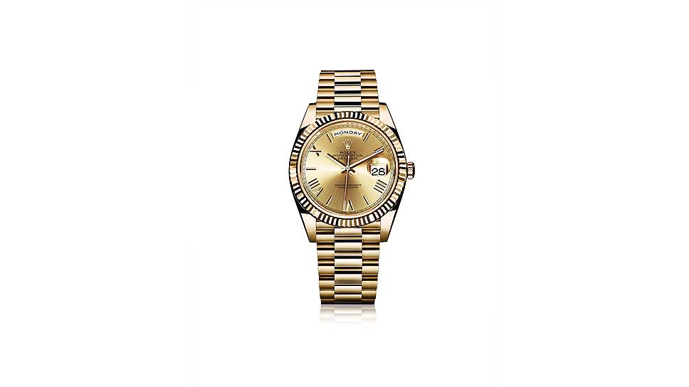 Rolex Day-Date 40