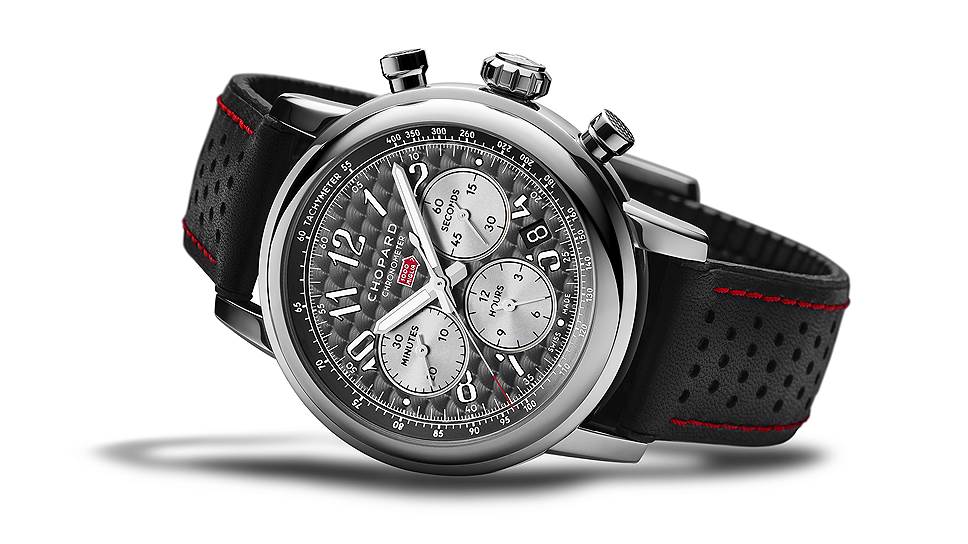 Часы Chopard Mille Miglia 2018 Race Edition