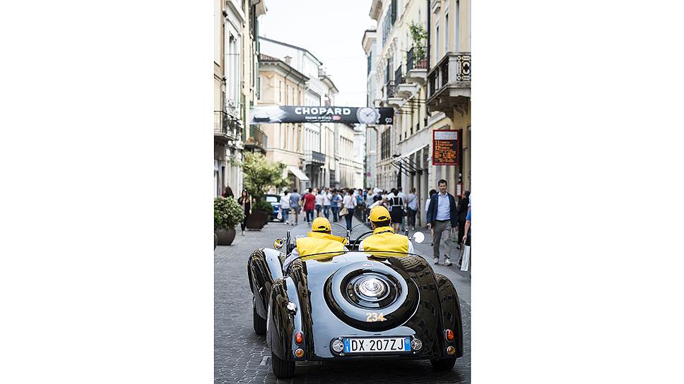 Ралли Mille Miglia
