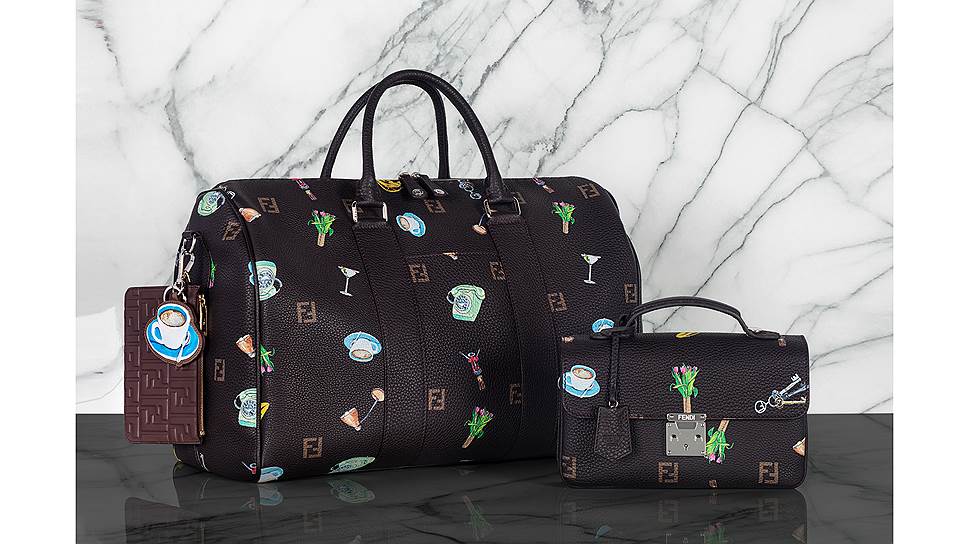 Как Fendi пересмотрели офисный дресс-код 