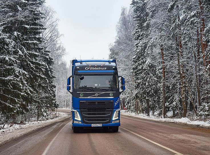 Выход на IPO компании Globaltruck, поддержанной РФПИ и партнерами, позволил сделать рывок в развитии товарной логистики в стране / The IPO of Globaltruck, supported by RDIF and its partners, enabled the company to make a breakthrough in the development of commodity logistics in the country