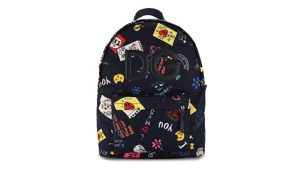 Рюкзак на колесиках, Dolce & Gabbana  