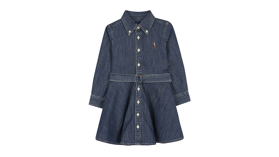 Платье Polo Ralph Lauren 