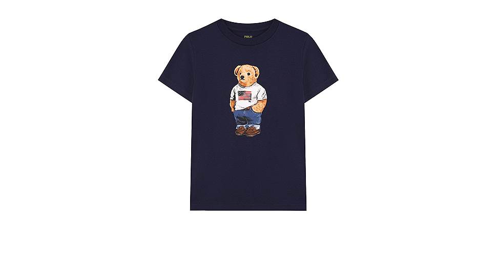 Футболка Polo Ralph Lauren 