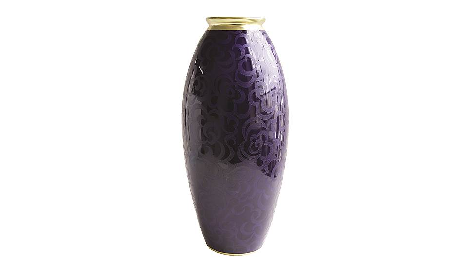 Ваза Fleur Bleu, Bernardaud