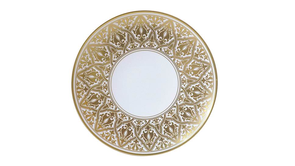 Обеденная тарелка Venise, Bernardaud