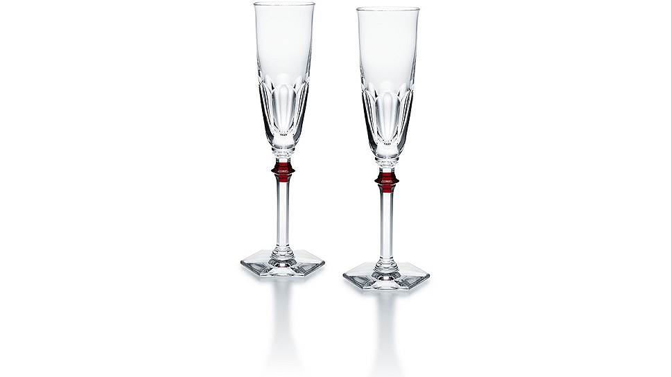 Фужеры для шампанского Harcourt Eve, Baccarat