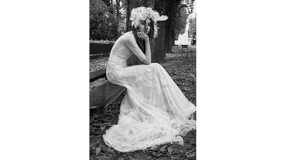 Vera Wang, коллекция осень-зима 2018