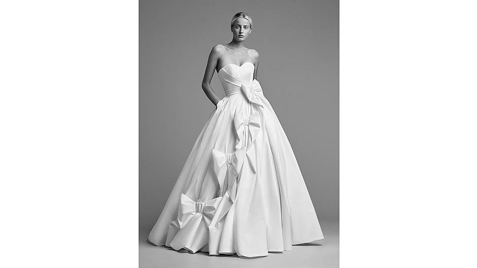 Viktor & Rolf, коллекция осень-зима 2018