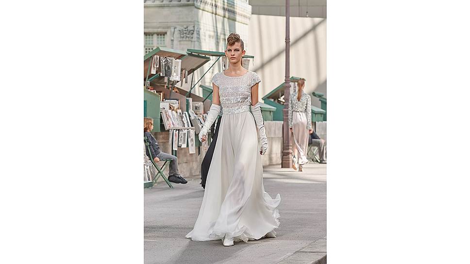 Chanel Haute Couture
