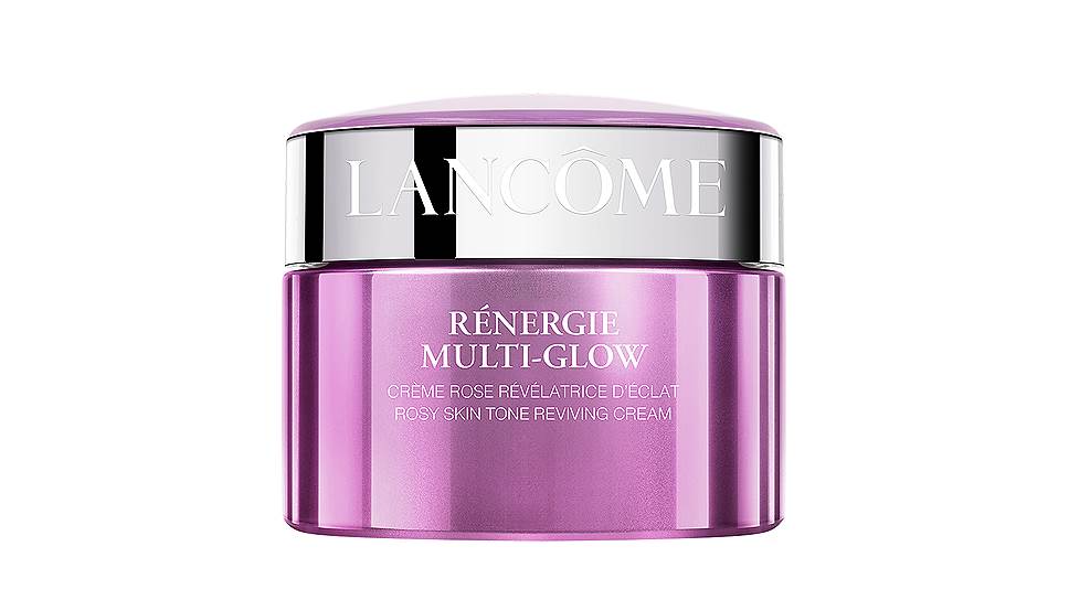 Дневной крем для упругости кожи и коррекции овала лица Renergie Multi-Glow, Lancome