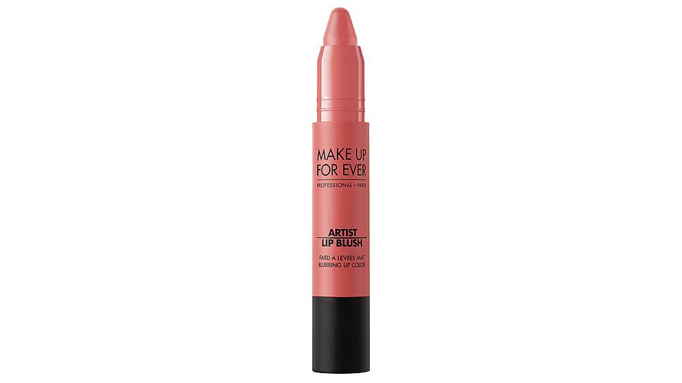 Матовые карандаши для губ Artist Lip Blush, Make Up For Ever  