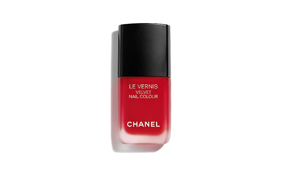 Лак для ногтей с матовым эффектом Le Vernis, Apotheosis, Le Mat, Chanel 