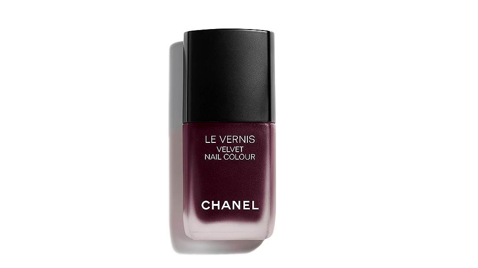 Лак для ногтей с матовым эффектом Le Vernis, Apotheosis, Le Mat, Chanel 