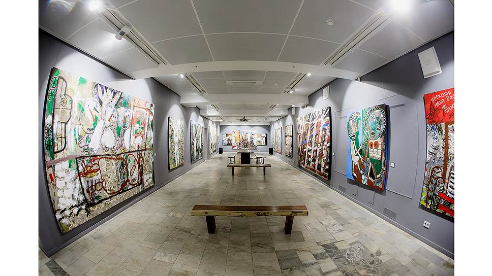 Галерея ARTSTORY 