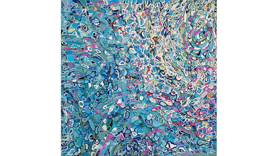 Елена Павлова. «Пробуждение». 2018
