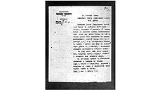 Доклад секретаря Собора Василия Шеина