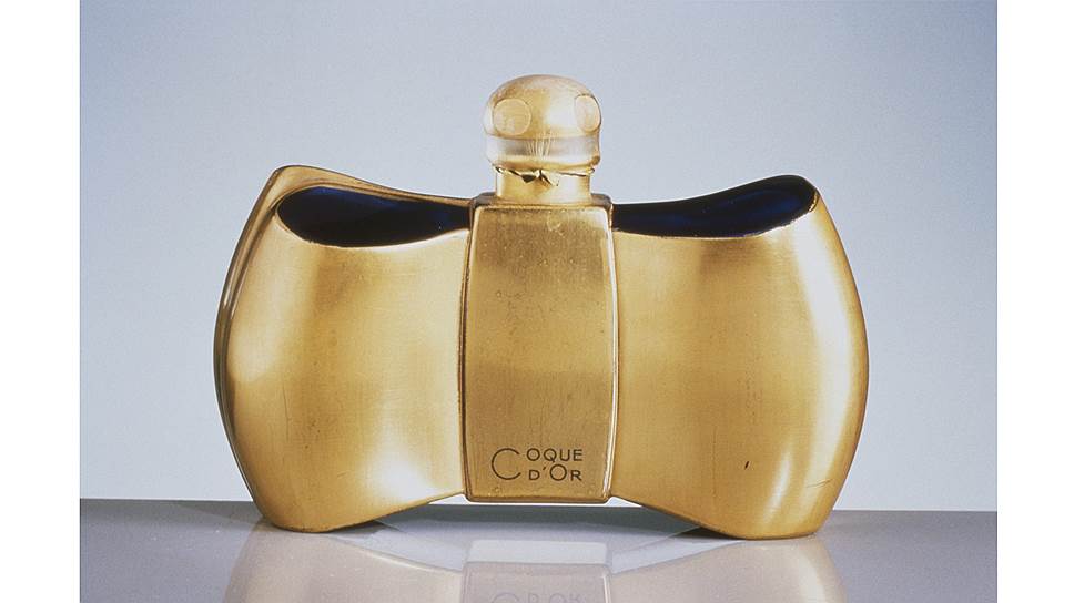Аромат Coque d’Or Guerlain