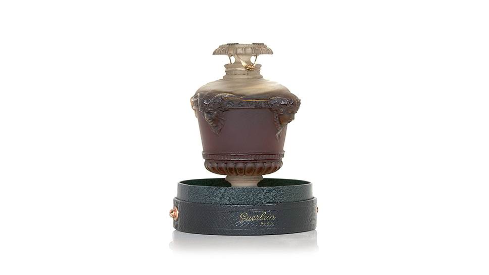 Старинный флакон Guerlain