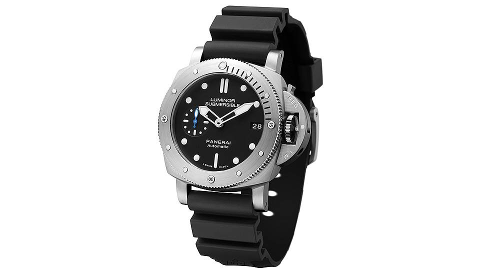 Luminor 1950 Submersible 3 Days Automatic Acciaio 42 mm PAM 00682