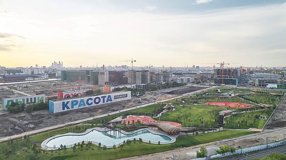 От Шагала до Кремля