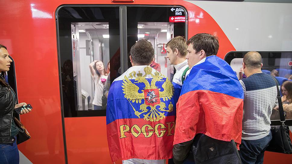 «Ласточки» успешно прошли проверку самыми разными пассажирами