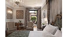 Номер в отеле Baglioni Hotel Carlton