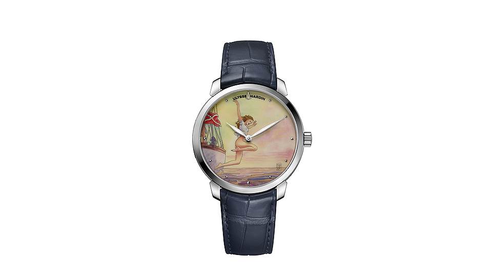 Classico Manufacture Manara, сталь, 40 мм, мануфактурный механизм UN-320 с автоматическим подзаводом, водонепроницаемость 30 м, гарантия пять лет, лимитированная серия из десяти экземпляров каждой модели  