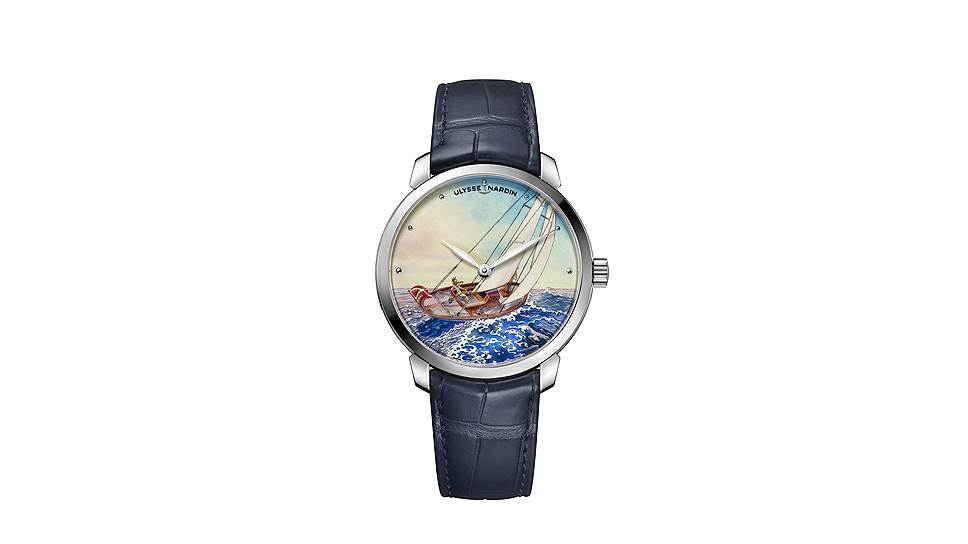 Classico Manufacture Manara, сталь, 40 мм, мануфактурный механизм UN-320 с автоматическим подзаводом, водонепроницаемость 30 м, гарантия пять лет, лимитированная серия из десяти экземпляров каждой модели 