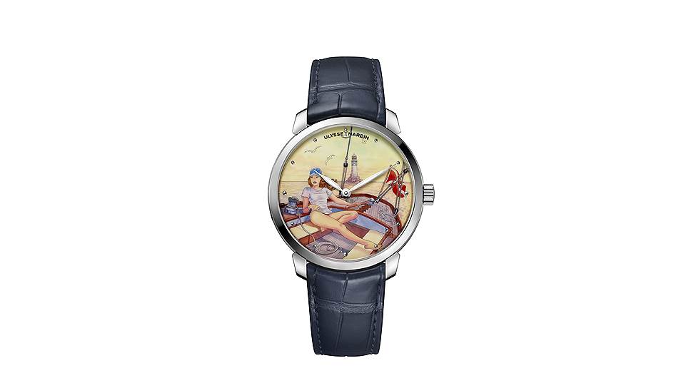 Classico Manufacture Manara, сталь, 40 мм, мануфактурный механизм UN-320 с автоматическим подзаводом, водонепроницаемость 30 м, гарантия пять лет, лимитированная серия из десяти экземпляров каждой модели 