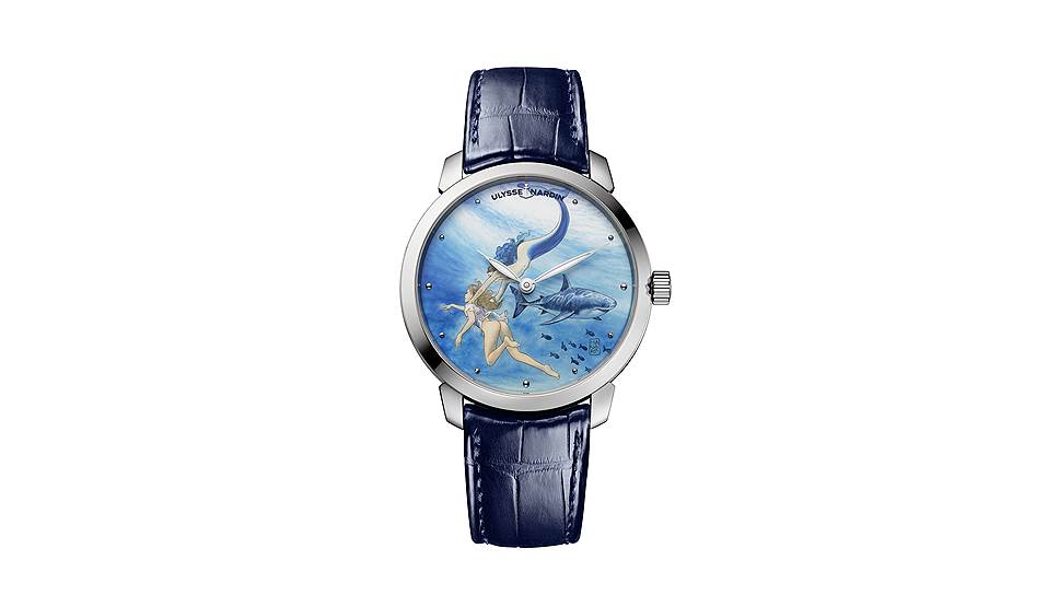 Classico Manufacture Manara, сталь, 40 мм, мануфактурный механизм UN-320 с автоматическим подзаводом, водонепроницаемость 30 м, гарантия пять лет, лимитированная серия из десяти экземпляров каждой модели 
