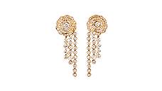 Серьги Chanel коллекция 1.5