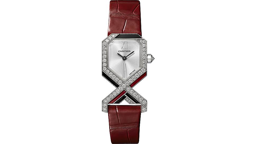 Cartier, Libre Diagonale 