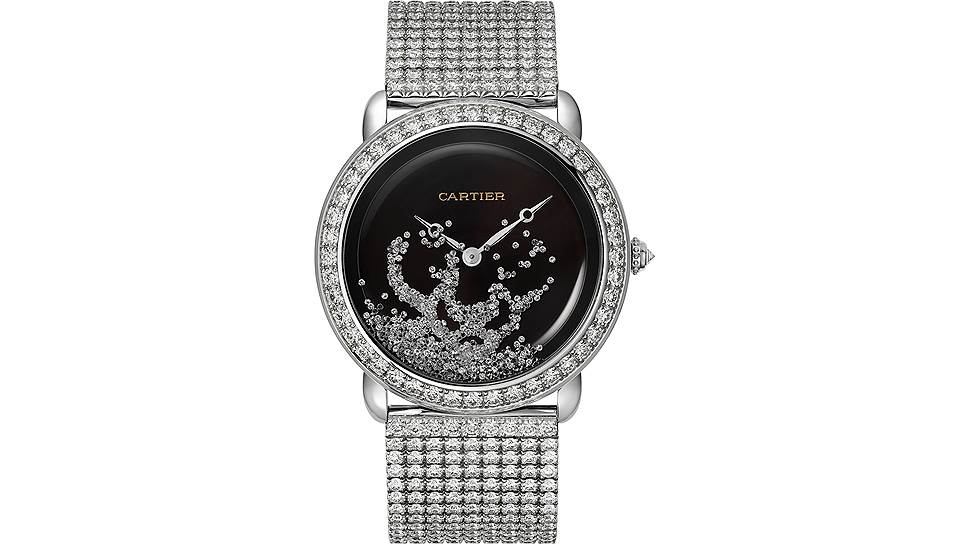 Cartier, Revelation d’Une Panthere 