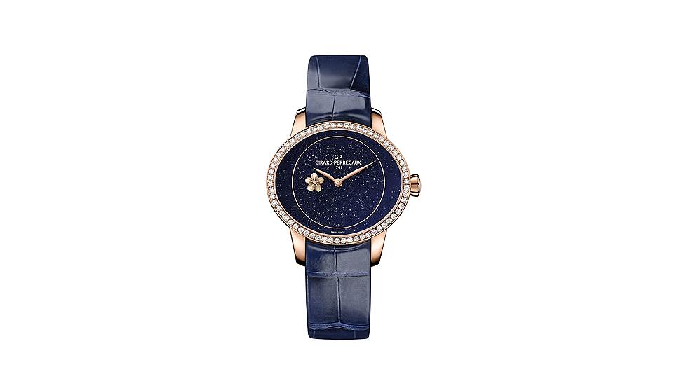 Girard-Perregaux, Cat’s Eye Plum Blossom 