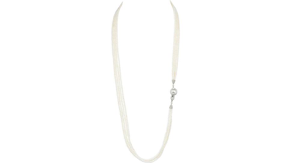 Колье Cartier 