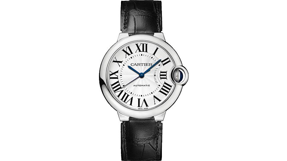 Часы Cartier / Ballon Bleu 