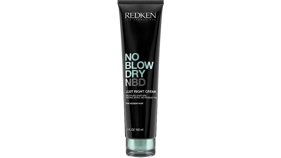 Крем для волос No Blow Dry, Redken 