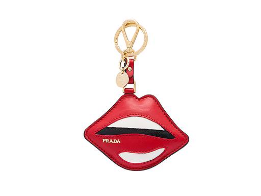 Брелок Prada