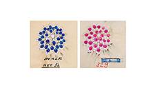 Эскизы брошей и украшений, которые вдохновили дизайнеров