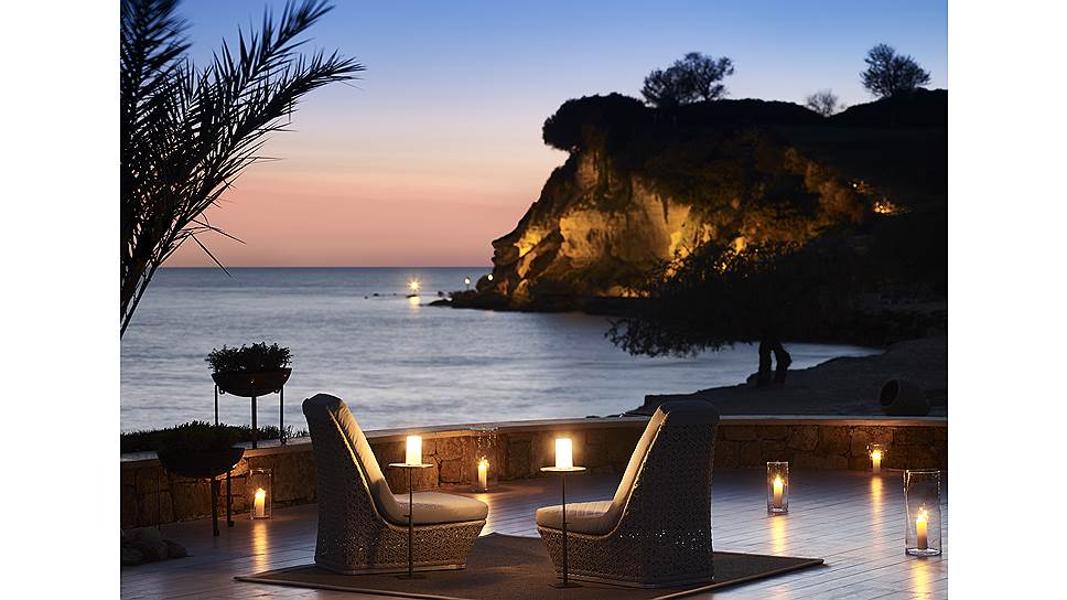 Sani Beach 