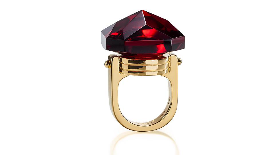 Кольцо Baccarat